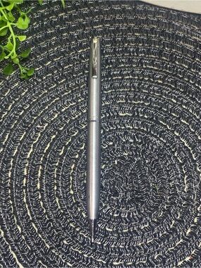 Vintage Sheaffer 444 Sleek Silver‎ Metal Mechanical Pencil